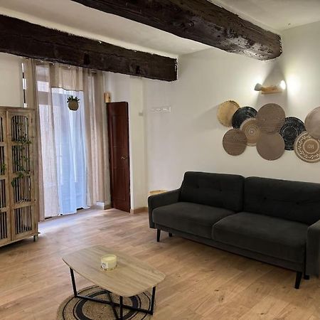 Appartement T2 Cosy Centre-Ville แปร์นส์-เลส์-ฟงแตนส์ ภายนอก รูปภาพ